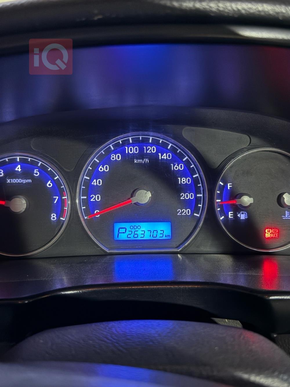 هیۆندای سەنتافی